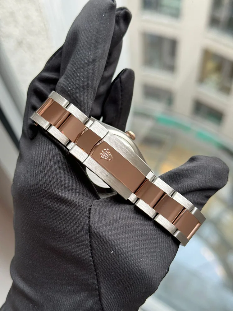 Rolex Datejust 36 box and papers 2024